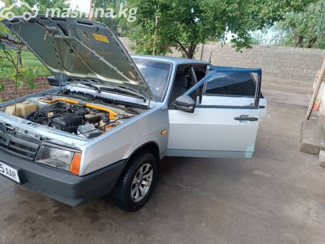 ВАЗ (Lada) 21099 21099 1.3 MT