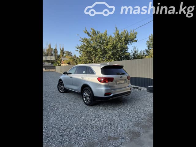 Kia Sorento III Prime Рестайлинг 2.2d AT 4WD