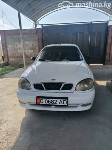 Daewoo Lanos (Sens) 1.5 MT