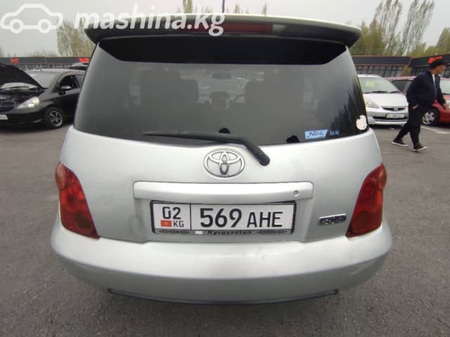 Toyota Ist I 1.5 AT