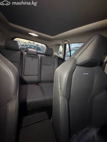 Toyota Wildlander 2.0 CVT 4WD