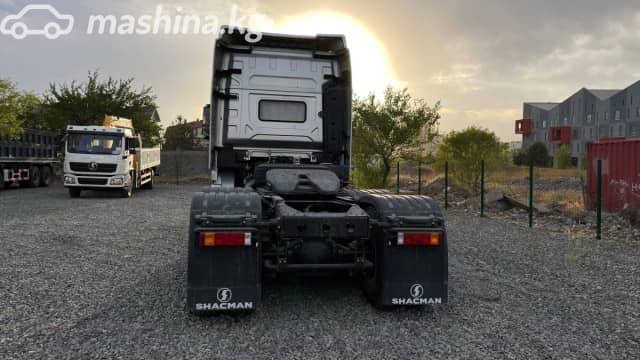 Shacman F2000/F3000
