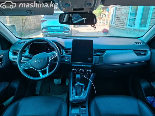 Renault Samsung QM3 1.5d AMT