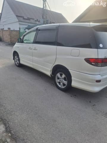Toyota Estima II Рестайлинг 2.4 AT 4WD