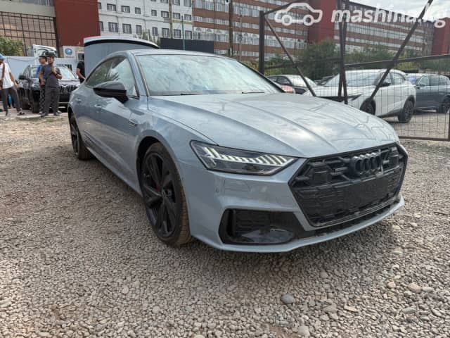 Audi A7 II (4K) 45 TFSI 2.0 AMT