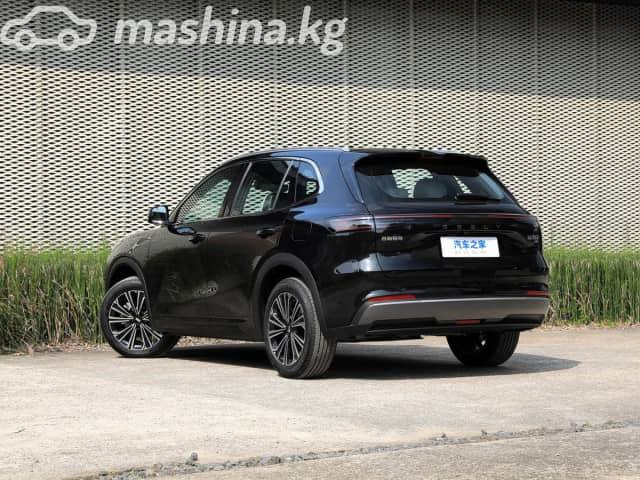 Geely Galaxy Starship 7 19.09 kWh 1.5hyb AT