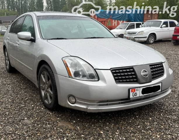 Nissan Maxima VI (A34) 3.5 AT