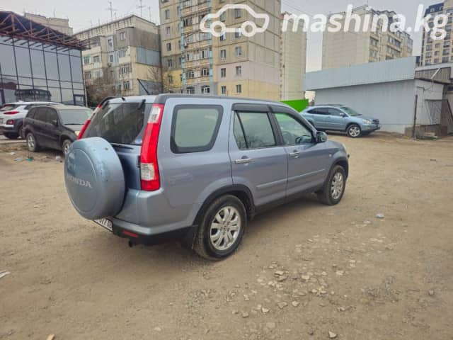 Honda CR-V II Рестайлинг 2.0 AT 4WD
