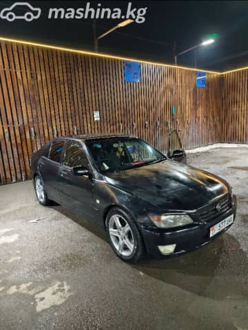 Lexus IS I 200 2.0 AT