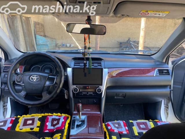 Toyota Camry VII (XV50) 2.5 AT