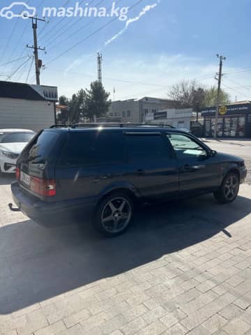 Volkswagen Passat B4 2.0 MT