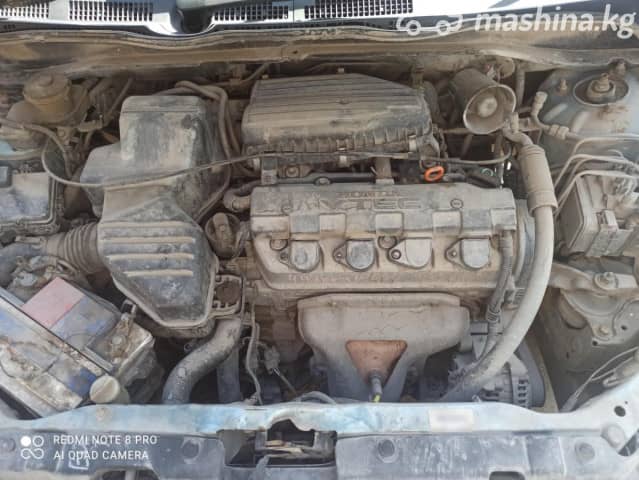 Honda Civic VII 1.4 AT