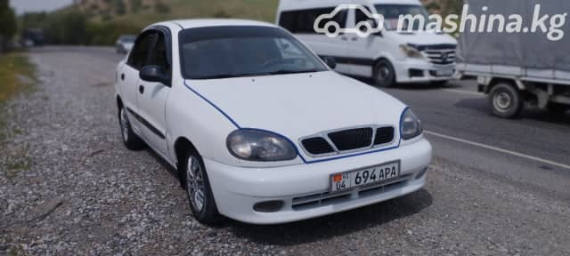 Daewoo Lanos (Sens) 1.5 MT