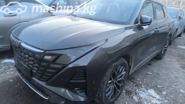 Changan UNI-Z 1.5 AMT