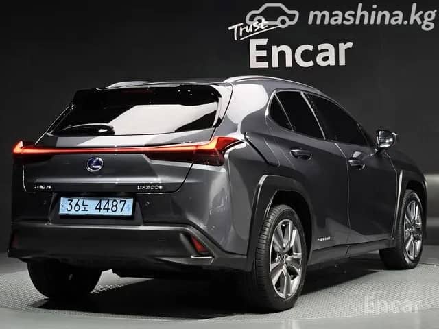 Lexus UX I 250h 2.0hyb CVT