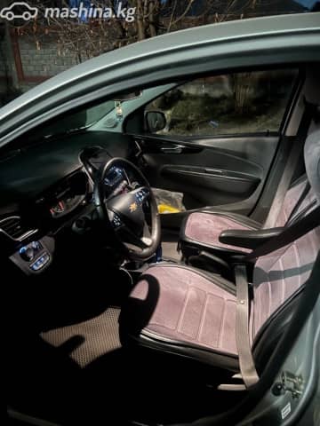 Chevrolet Spark IV 1.4 CVT