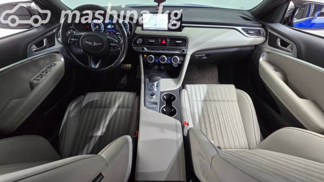 Genesis G70 I Рестайлинг 3.3 AT