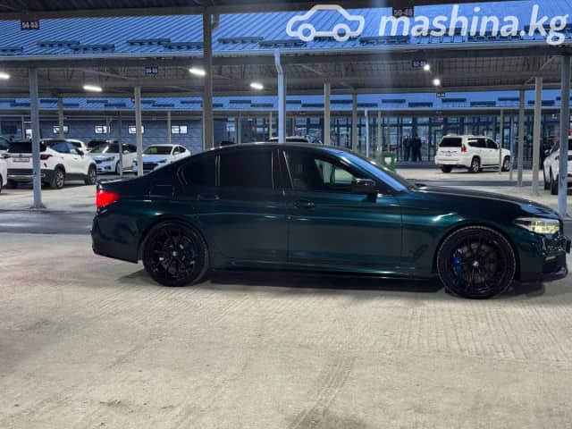 BMW 5 серии VII (G30/G31) 520d 2.0d AT