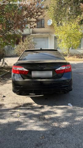Toyota Camry VII (XV50) 3.5 AT