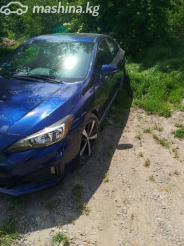 Subaru Impreza V 2.0 CVT 4WD