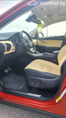 Lexus NX I Рестайлинг 300 2.0 AT 4WD
