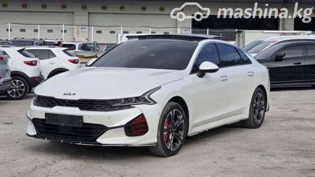 Kia K5 III 2.0 AT
