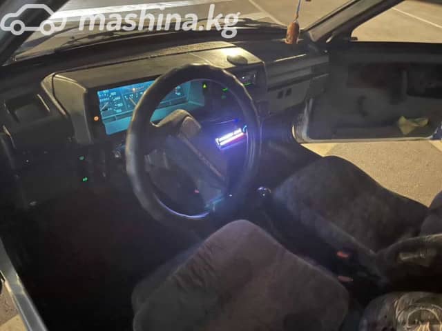 ВАЗ (Lada) 21099 21099-20 1.5 MT