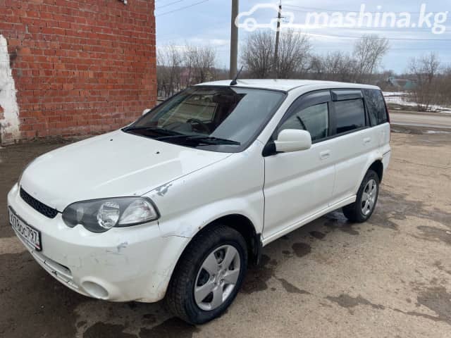 Honda HR-V I Рестайлинг 1.6 CVT