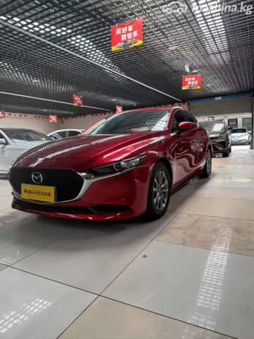 Mazda 3 IV (BP) 1.5 AT