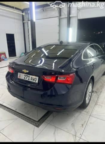 Chevrolet Malibu IX 1.5 AT