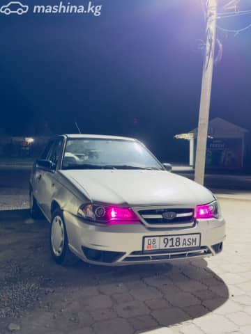 Daewoo Nexia I Рестайлинг 1.5 MT