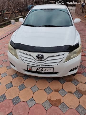 Toyota Camry VI (XV40) Рестайлинг 2.5 AT