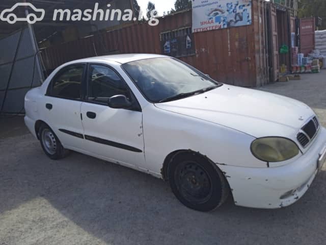 Daewoo Lanos (Sens) 1.5 AT