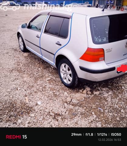 Volkswagen Golf IV 1.4 MT