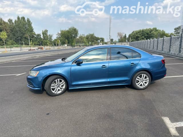 Volkswagen Jetta VI Рестайлинг 1.4 AT