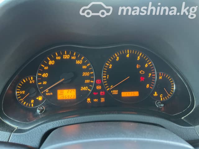 Toyota Avensis II 2.0 MT