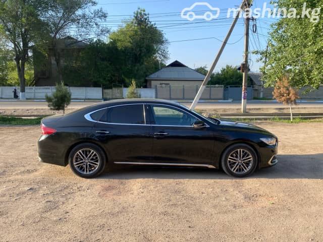 Hyundai Grandeur VI 3.0 AT
