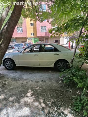 Toyota Mark II IX (X110) 2.0 AT