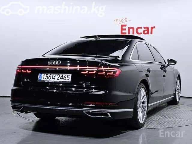 Audi A8 IV (D5) 50 TDI 3.0d AT 4WD