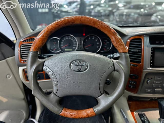 Toyota Land Cruiser 100 Series Рестайлинг 1 4.7 AT 4WD