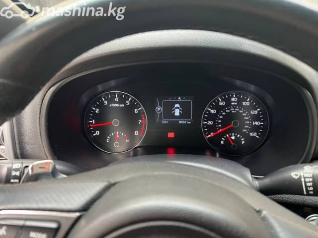 Kia Sportage IV 2.4 AT