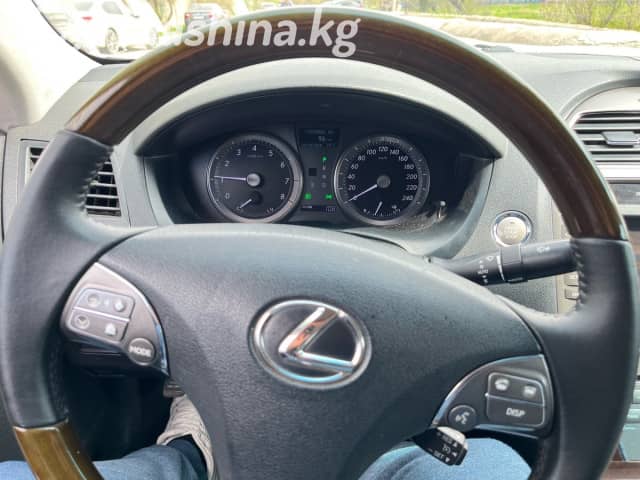 Lexus ES V Рестайлинг 350 3.5 AT