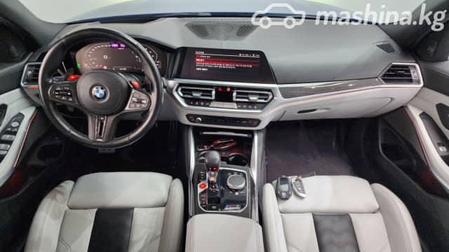 BMW M3 VI (G80) Competition Package 3.0 AT