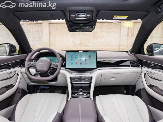 BYD Song Plus I EV Electro AT