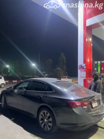 Chevrolet Malibu IX Рестайлинг 1.5 CVT
