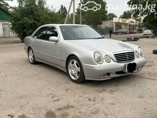 Mercedes-Benz E-Класс II (W210, S210) Рестайлинг 320 3.2 AT