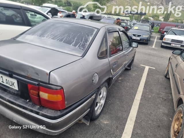 Opel Vectra A KAT 1.8 MT
