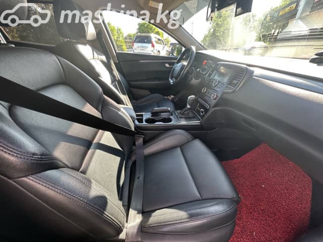 Renault Samsung SM6 I 2.0i LPi
