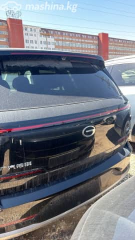 GAC Trumpchi S7