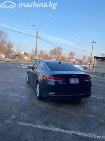 Kia Optima IV 2.4 AT